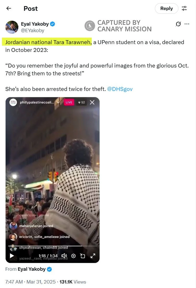 Tara Tarawneh cm18_#20