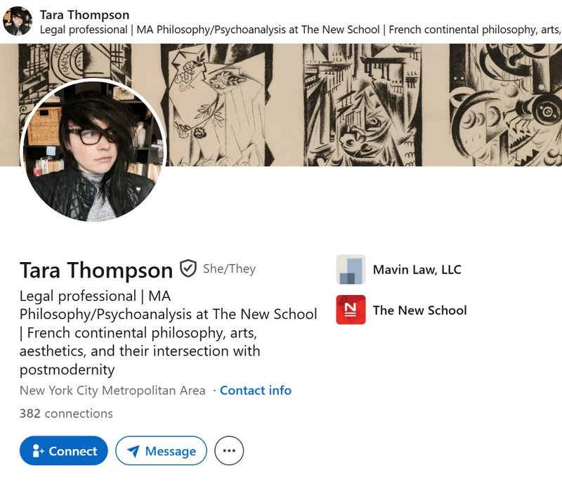 Tara Thompson_#7