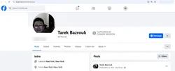 Tarek Bazrouk