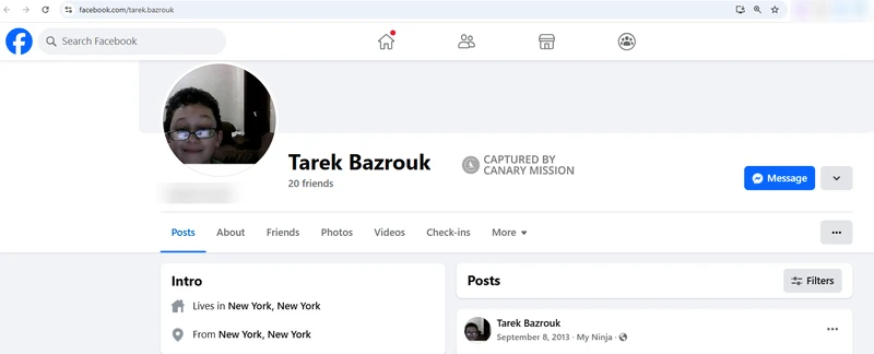 Tarek Bazrouk_#42