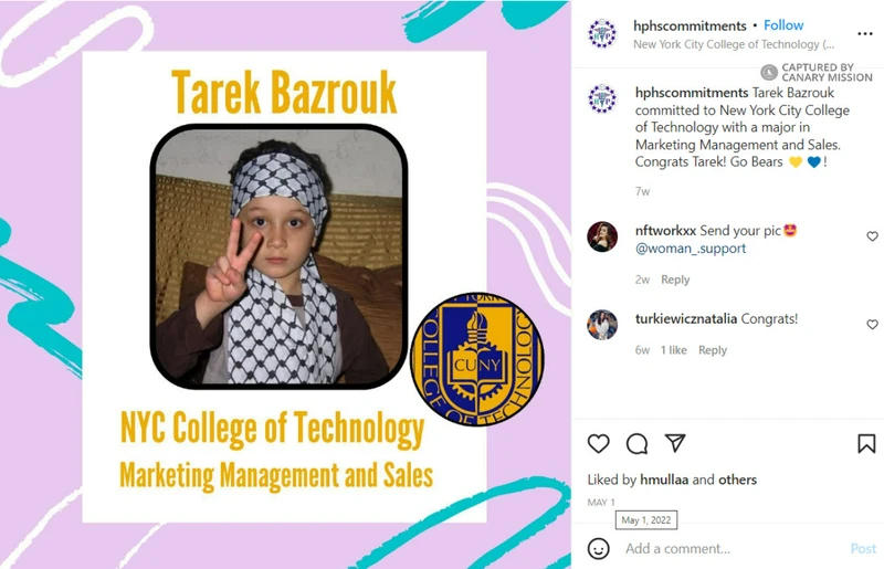 Tarek Bazrouk_#41
