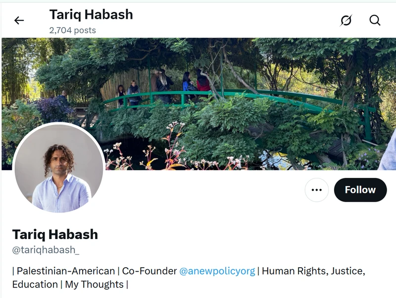 Tariq Habash_#11