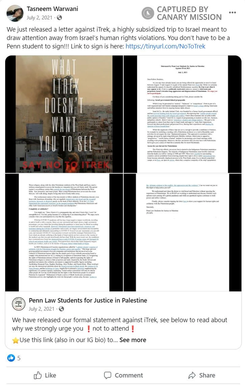 Tasneem Warwani cm01 Facebook_#1