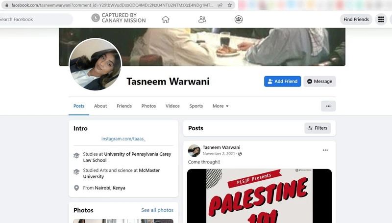 Tasneem Warwani cm14 Facebook_#17