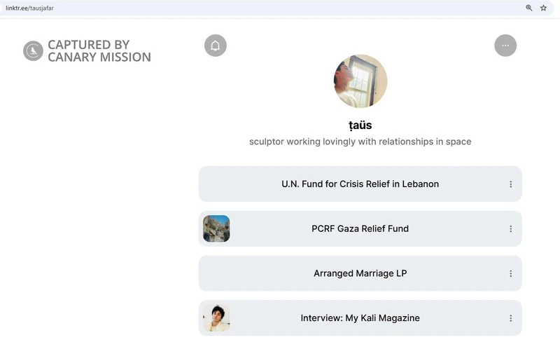 Taus Jafar cm06 Linktree_#6