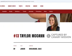 Taylor Oh McCann