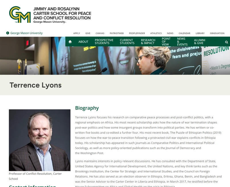 Terrence Lyons_#4