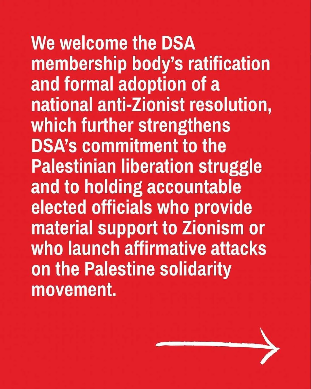DSA, PYM and the Normalization of Terror Support in U.S. Politics ...