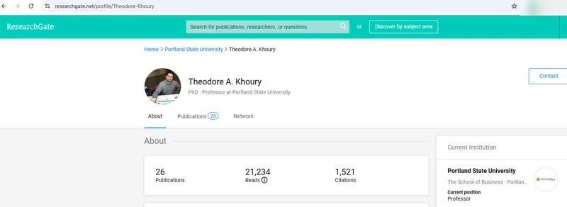 Theodore Khoury_#12