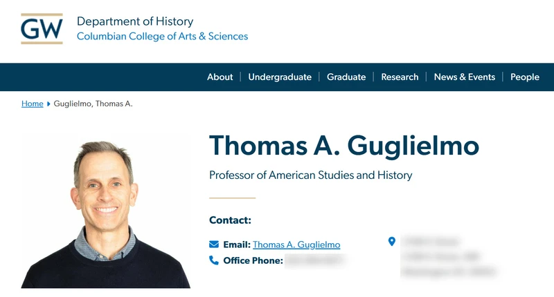 Thomas A. Guglielmo_#4