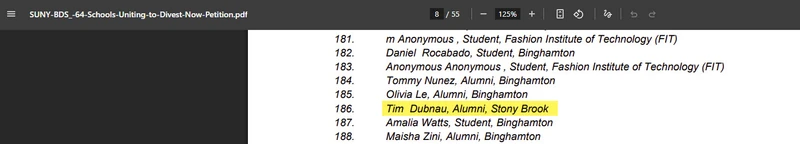 Tim Dubnau_#1