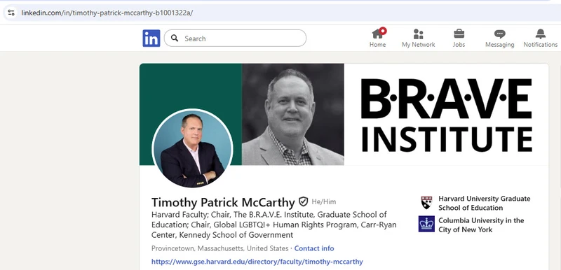 Timothy Patrick McCarthy_#10