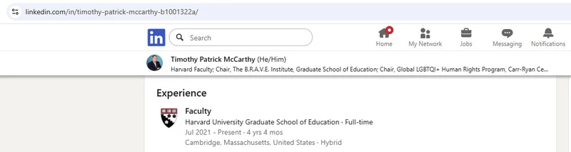 Timothy Patrick McCarthy_#11