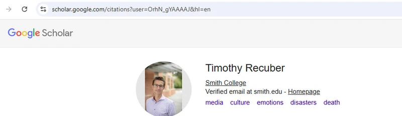 Timothy Recuber_#11