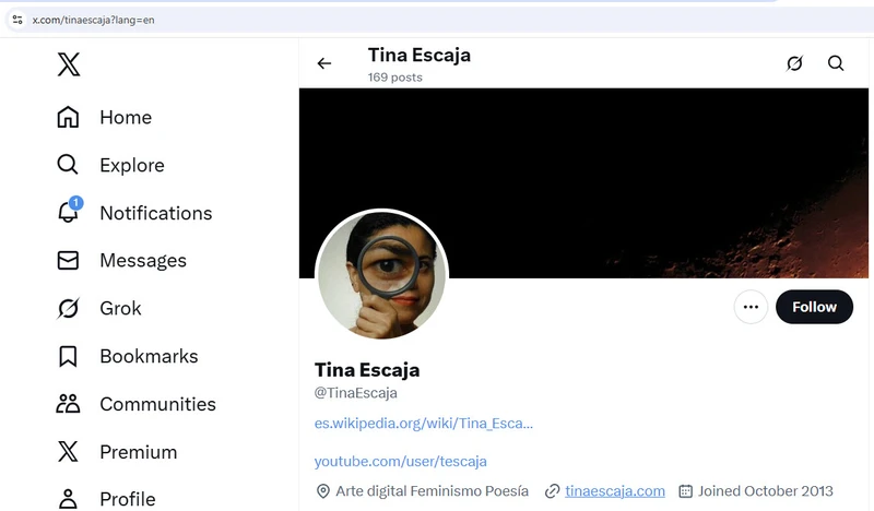 Tina Escaja_#10