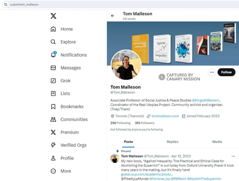 Tom Malleson cm09 X_#9