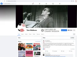 Tom Malleson cm12 Facebook