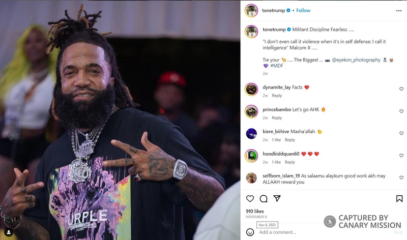 Tony Lamar Brice cm01 Instagram_#1