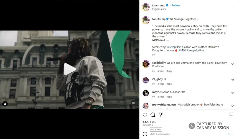Tony Lamar Brice cm06 Instagram_#6