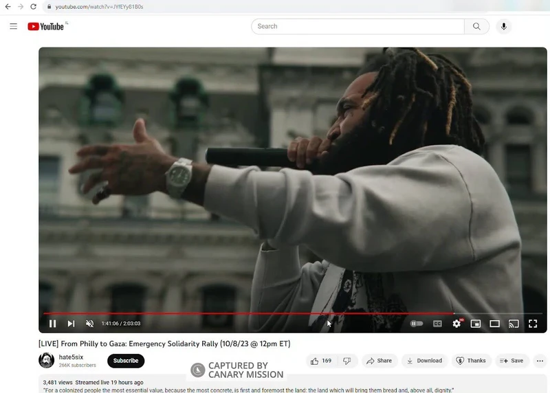 Tony Lamar Brice cm07 YouTube_#7