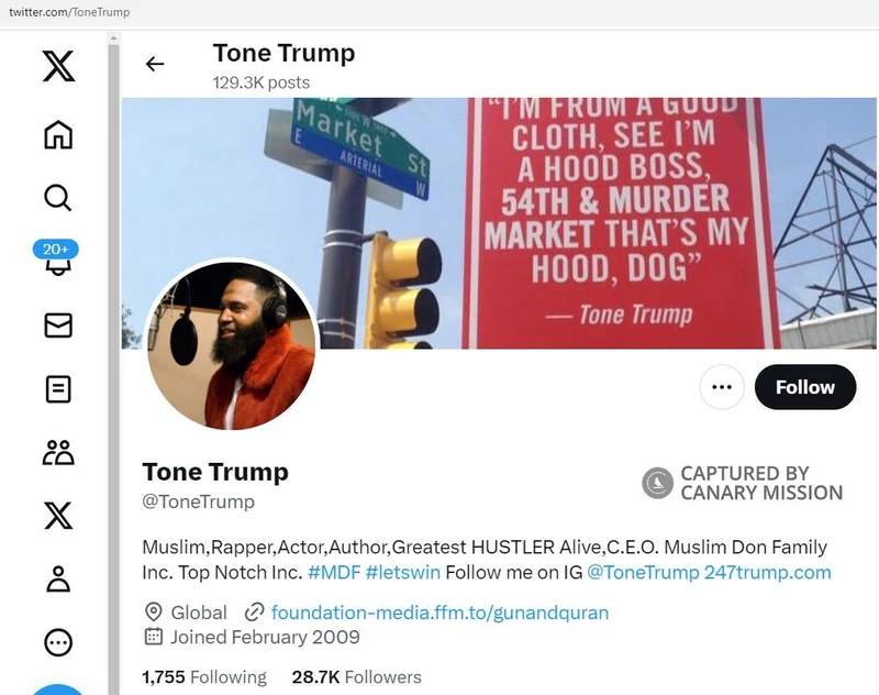 Tony Lamar Brice cm17 Twitter_#24