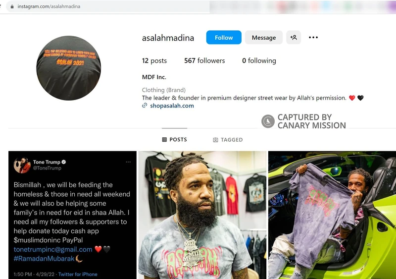 Tony Lamar Brice cm19 Instagram_#26