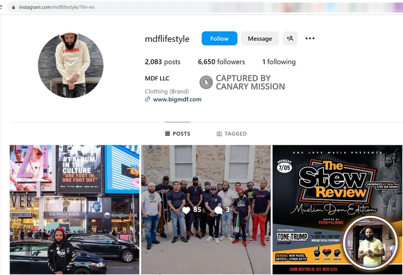 Tony Lamar Brice cm21 Instagram_#28