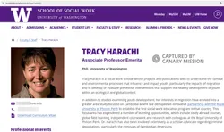Tracy Harachi