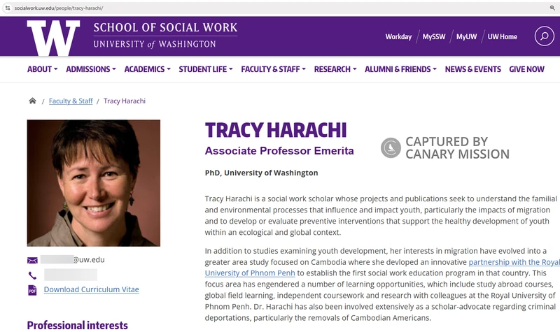 Tracy Harachi_#7