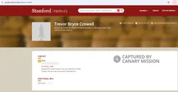 Trevor Crowell