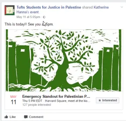 TuftsSJP_cm10_Facebook_May_11_2017