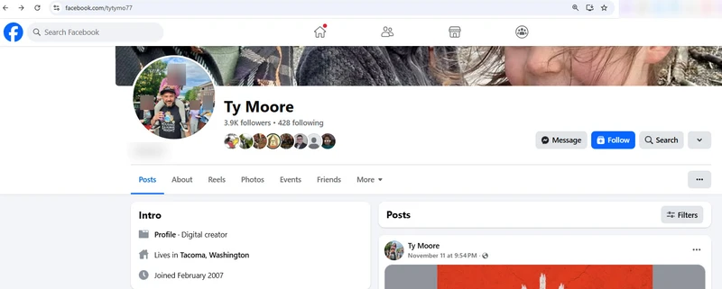 Ty Moore_#20