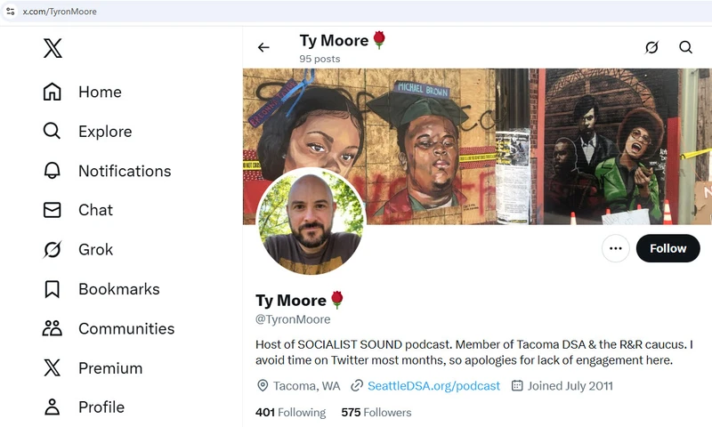 Ty Moore_#21