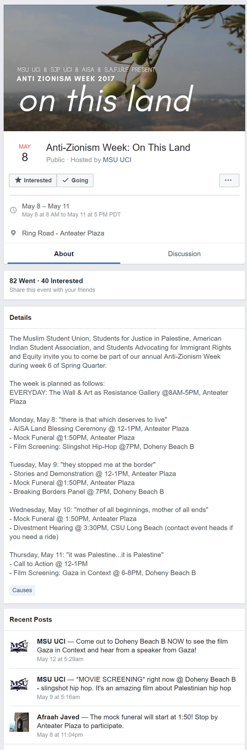 UC Irvine cm05 Facebook_#14