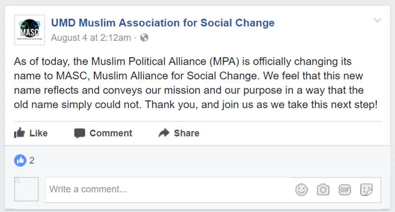 UMD MASC cm101 Facebook_#24