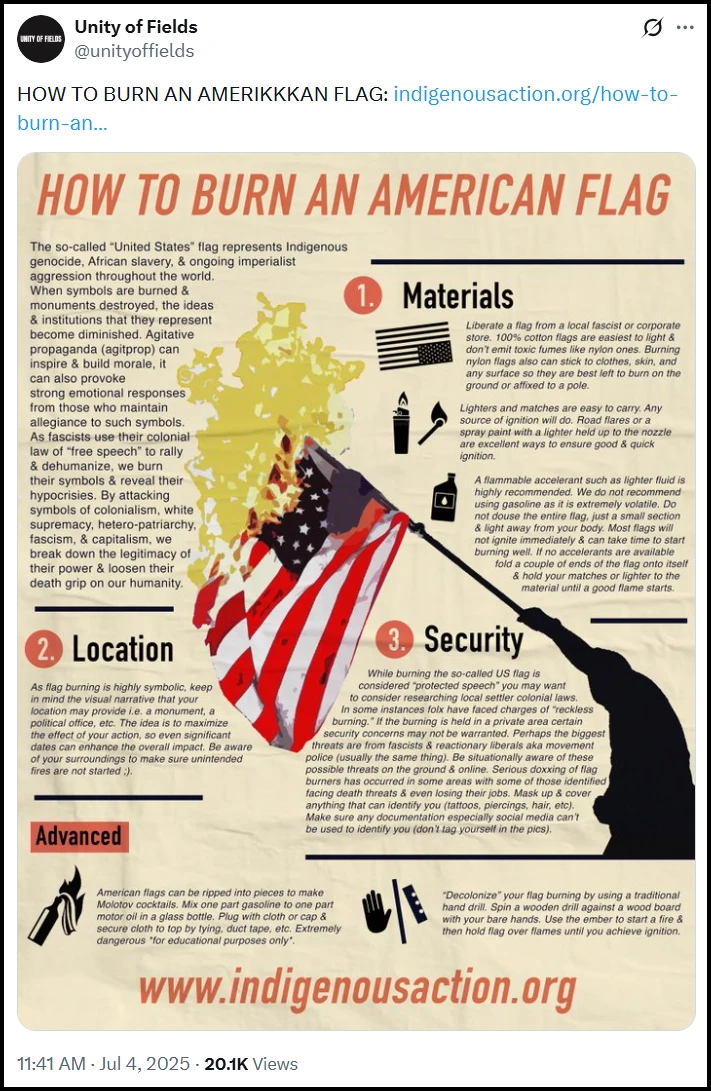 UOF2-Burn-American-Flag.png