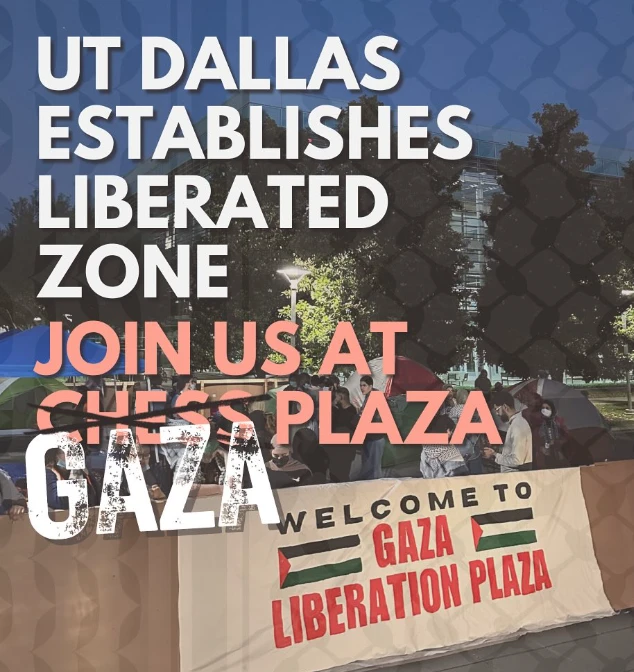 UT-Dallas-Welcome-to-Gaza-Liberation-Zone.png