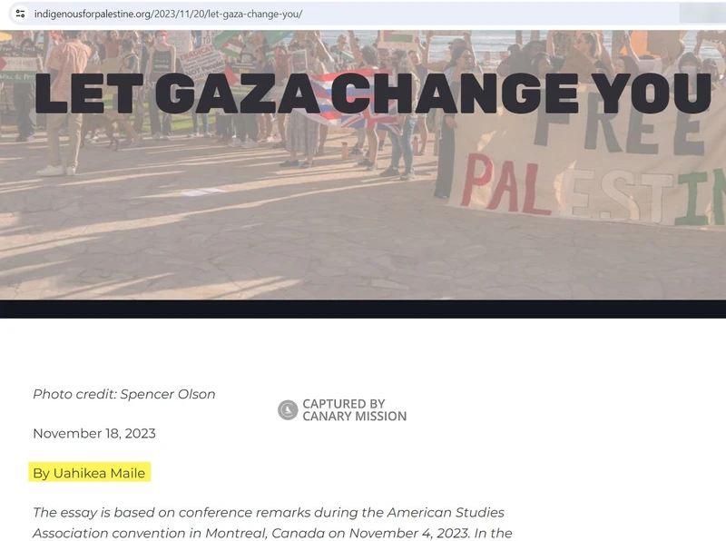 Uahikea Maile cm04 indigenousforpalestine.org_#4