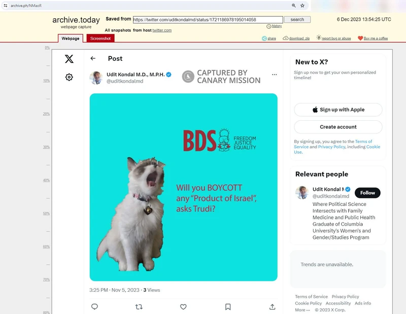 Udit Kondal cm21 Twitter_#21