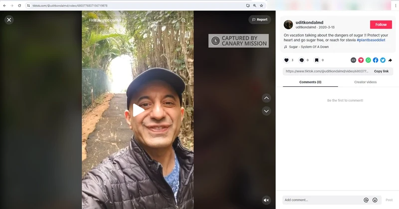 Udit Kondal cm23 TikTok_#23