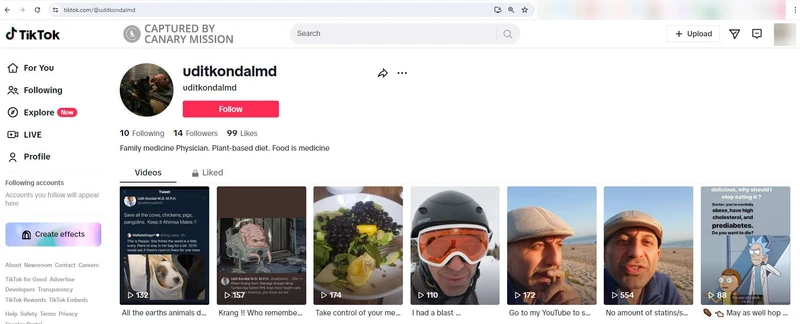 Udit Kondal cm27 TikTok_#27