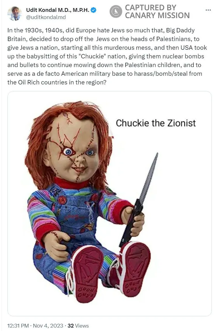 Udit Kondal  - archive.ph - Nov 4, 2023