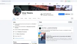 Umar Teixeira