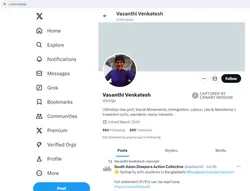 Vasanthi Venkatesh