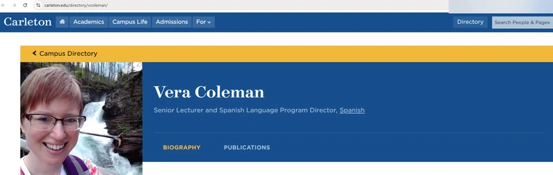 Vera Coleman_#8