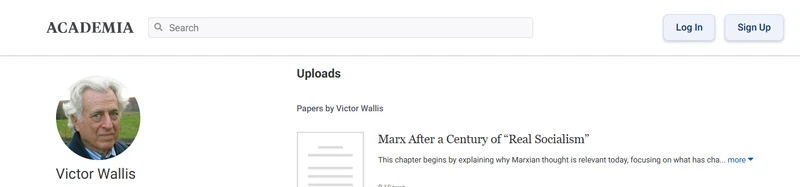 Victor Wallis_#13
