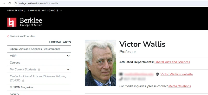 Victor Wallis_#8