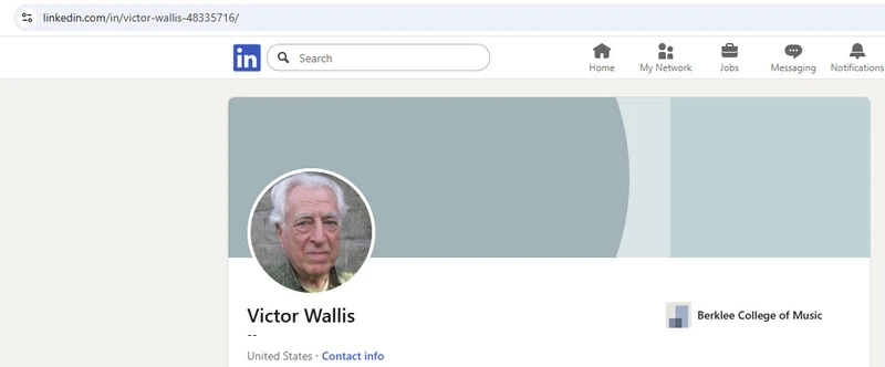 Victor Wallis_#9