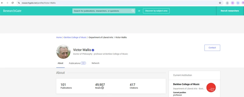 Victor Wallis_#14