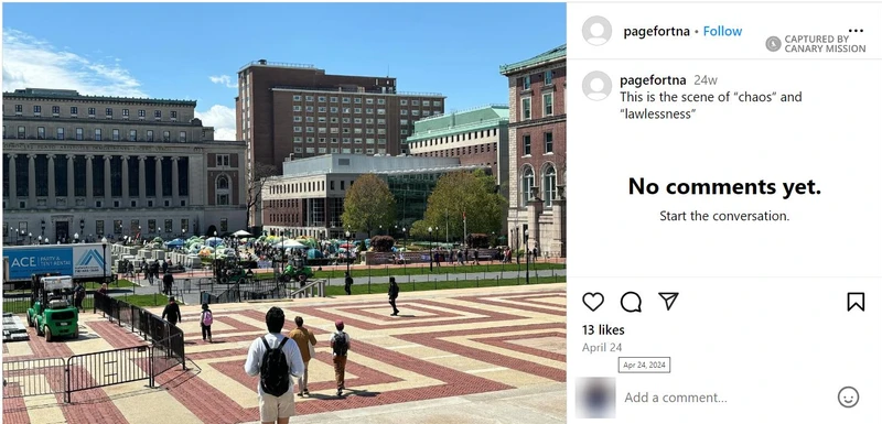 Virginia Page Fortna cm02 Instagram_#3